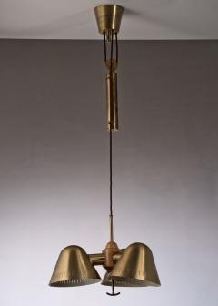  B hlmarks AB Bohlmarks Harald Notini chandelier with adjustable shades for Bohlmarks - 3168408