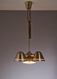  B hlmarks AB Bohlmarks Harald Notini chandelier with adjustable shades for Bohlmarks - 3168409