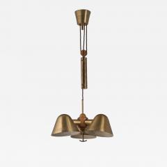  B hlmarks AB Bohlmarks Harald Notini chandelier with adjustable shades for Bohlmarks - 3177535