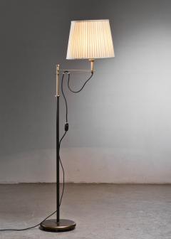  B hlmarks AB Bohlmarks Harald Notini floor lamp for B hlmarks - 4746529