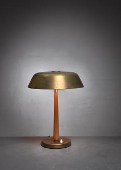  B hlmarks AB Bohlmarks Harald Notini table lamp Sweden 1940s - 2937715