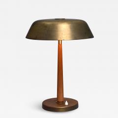  B hlmarks AB Bohlmarks Harald Notini table lamp Sweden 1940s - 2942257