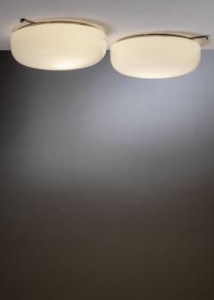  B hlmarks AB Bohlmarks Pair of B hlmarks ceiling lamps - 4384291