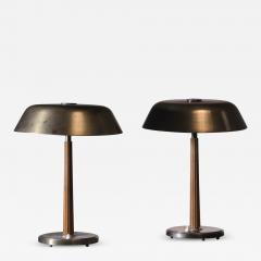  B hlmarks AB Bohlmarks Pair of B hlmarks table lamps - 3517475