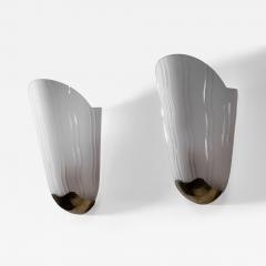  B hlmarks AB Bohlmarks Pair of B hlmarks wall lamps - 4230000
