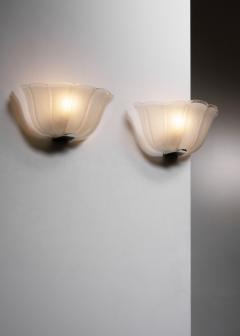  B hlmarks AB Bohlmarks Pair of B hlmarks wall lamps - 4216713
