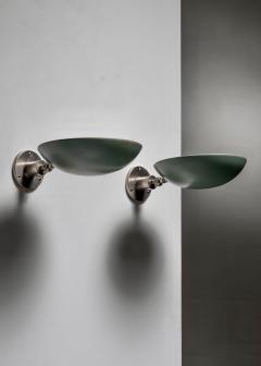  B hlmarks AB Bohlmarks Pair of B hlmarks wall lamps - 4683027