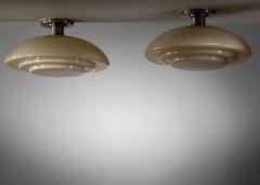  B hlmarks AB Bohlmarks Pair of Harald Notini ceiling lamps for B hlmarks - 3984242