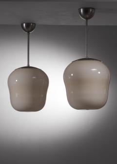  B hlmarks AB Bohlmarks Pair of Harald Notini pendants for B hlmarks - 3550603