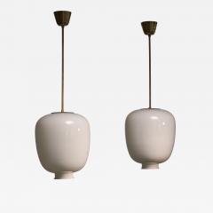  B hlmarks AB Bohlmarks Pair of Harald Notini pendants for B hlmarks - 4759549