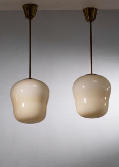  B hlmarks AB Bohlmarks Pair of Harald Notini pendants for B hlmarks - 4800603