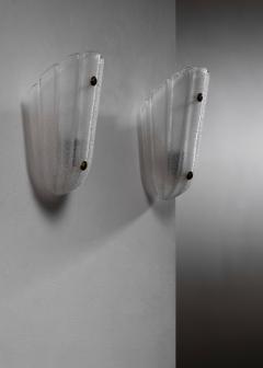  B hlmarks AB Bohlmarks Pair of Harald Notini wall lamps for B hlmarks - 4216538