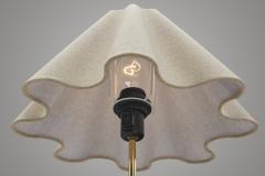  B hlmarks AB Bohlmarks Pair of Model 15711 Table Lamps for B hlmarks Sweden ca 1950s - 4452385