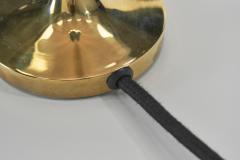  B hlmarks AB Bohlmarks Pair of Model 15711 Table Lamps for B hlmarks Sweden ca 1950s - 4452391