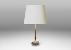  B hlmarks AB Bohlmarks Pair of Table Lamps by Harald Notini for B hlmarks - 4531755
