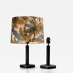  B hlmarks AB Bohlmarks Pair of Uno Westerberg table lamps for B hlmarks - 4759551
