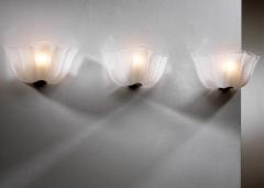  B hlmarks AB Bohlmarks Set of 3 B hlmarks wall lamps - 4224179