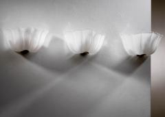  B hlmarks AB Bohlmarks Set of 3 B hlmarks wall lamps - 4224180