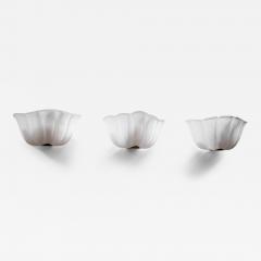 B hlmarks AB Bohlmarks Set of 3 B hlmarks wall lamps - 4237964