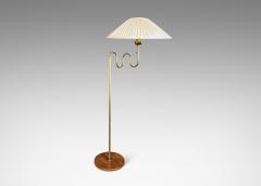  B hlmarks AB Bohlmarks Standing Lamp by Harald Notini for B hlmarks - 4132146