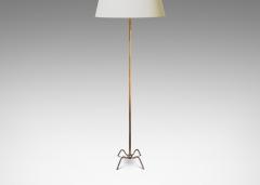  B hlmarks AB Bohlmarks Standing Lamp by Harald Notini for B hlmarks - 4433952
