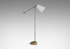  B hlmarks AB Bohlmarks Standing Lamp by Harald Notini for B hlmarks - 4702882