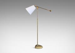  B hlmarks AB Bohlmarks Standing Lamp by Harald Notini for B hlmarks - 4702884