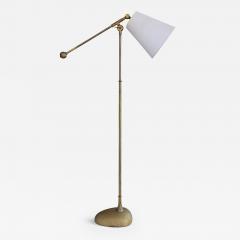  B hlmarks AB Bohlmarks Standing Lamp by Harald Notini for B hlmarks - 4703545