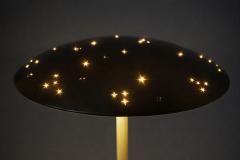  B hlmarks AB Bohlmarks Swedish Modern Brass Table Lamp by B hlmarks - 4600881