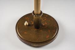  B hlmarks AB Bohlmarks Swedish Modern Brass Table Lamp by B hlmarks - 4600885