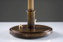  B hlmarks AB Bohlmarks Swedish Modern Brass Table Lamp by B hlmarks - 4600886