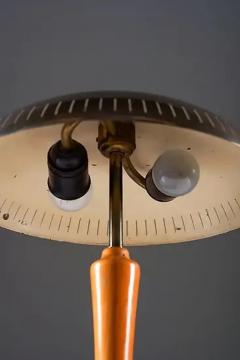  B hlmarks AB Bohlmarks Swedish Modern Brass Table Lamp by B hlmarks - 4621371