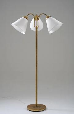 B hlmarks AB Bohlmarks Swedish Modern Floor Lamp by B hlmarks 1940s - 3244774