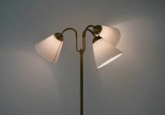  B hlmarks AB Bohlmarks Swedish Modern Floor Lamp by B hlmarks 1940s - 3244813