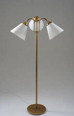  B hlmarks AB Bohlmarks Swedish Modern Floor Lamp by B hlmarks 1940s - 3244817