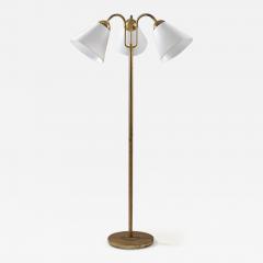  B hlmarks AB Bohlmarks Swedish Modern Floor Lamp by B hlmarks 1940s - 3251105