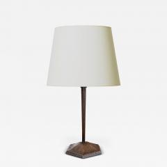  B hlmarks AB Bohlmarks Table Lamp by Harald Notini - 4520794