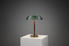  B hlmarks Model 15624 Table Lamp by Bertil Brisborg for B hlmarks Sweden 1950s - 4223990