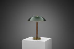  B hlmarks Model 15624 Table Lamp by Bertil Brisborg for B hlmarks Sweden 1950s - 4223991