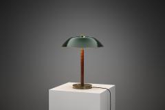  B hlmarks Model 15624 Table Lamp by Bertil Brisborg for B hlmarks Sweden 1950s - 4223993