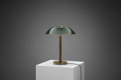  B hlmarks Model 15624 Table Lamp by Bertil Brisborg for B hlmarks Sweden 1950s - 4223994