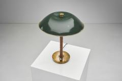  B hlmarks Model 15624 Table Lamp by Bertil Brisborg for B hlmarks Sweden 1950s - 4223997
