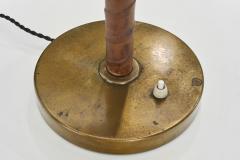  B hlmarks Model 15624 Table Lamp by Bertil Brisborg for B hlmarks Sweden 1950s - 4224002
