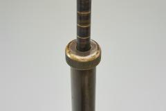  B hlmarks Model E103 Art Deco Floor Lamp by B hlmarks Sweden 1930s - 4294598