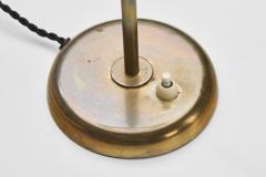  B hlmarks Pair of Model 15436 Table Lamps by Harald Notini for B hlmarks Sweden 1950s - 4242598