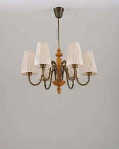  B hlmarks Swedish Modern Chandelier by B hlmarks - 4375168