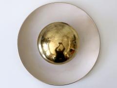  B nte Remmler Elegant Mid Century Ceiling Fixture or Sconce by B nte Remmler Germany 1950s - 4218635