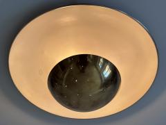  B nte Remmler Elegant Mid Century Ceiling Fixture or Sconce by B nte Remmler Germany 1950s - 4218639