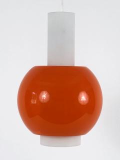  B nte Remmler Mid Century B nte Remmler BuR Pendant Lamp or Hanging Light Germany 1960s - 4712776
