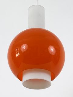  B nte Remmler Mid Century B nte Remmler BuR Pendant Lamp or Hanging Light Germany 1960s - 4712780